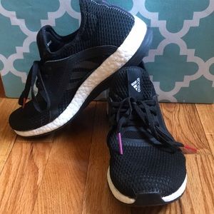 Climachill Pure Boost X adidas running shoes